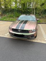 Ford Mustang  2010 V6 US Import - Ford Mustang: I