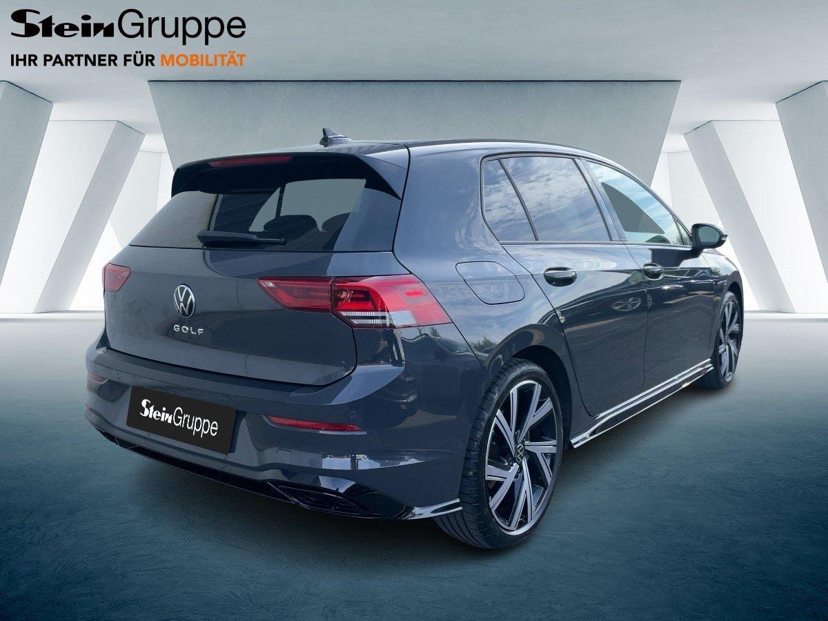 Volkswagen Golf R-Line 2.0 TSI BLACK+APP+DAB+VIRT+ACC+LED, миниатюра 4
