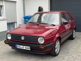 Volkswagen Golf 2 II 1.8 Vollrestauriert, BBS, H-Zulassung - Volkswagen Golf Kleinwagen Ii mit Benzin-Antrieb