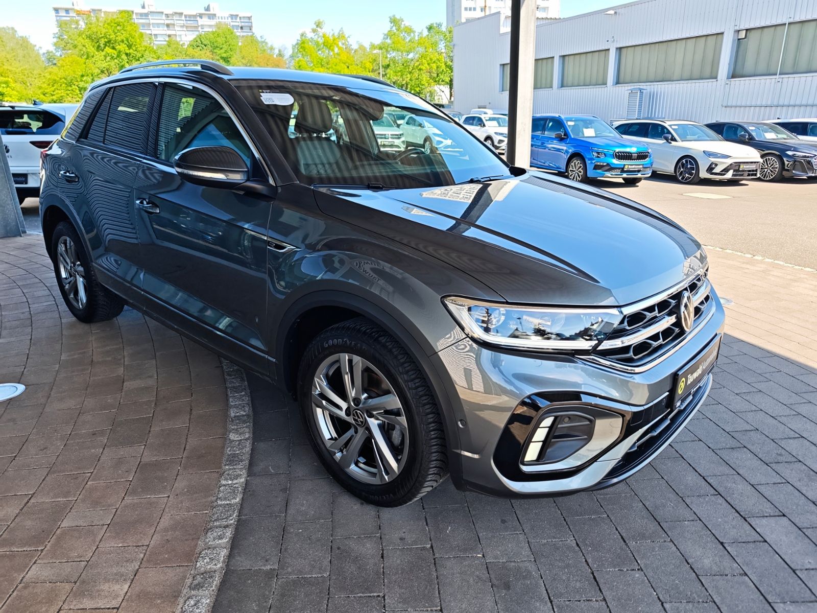 Volkswagen T-Roc - Bild 4