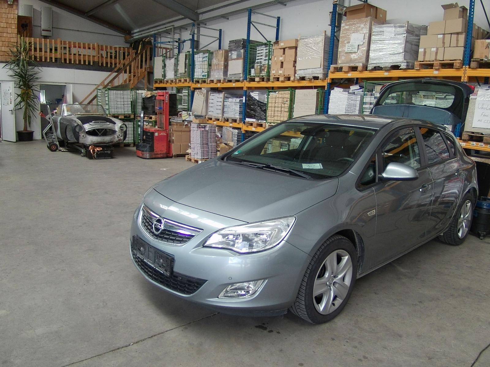 Opel Astra