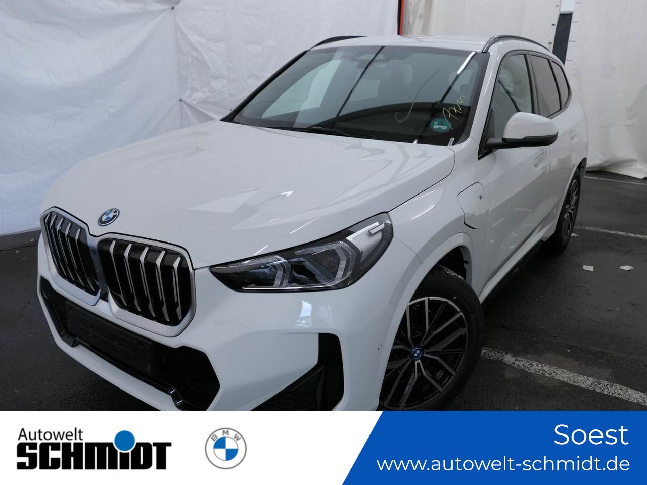 BMW X1 xDrive30e M Sport + GARANTIE-bis-07.2030