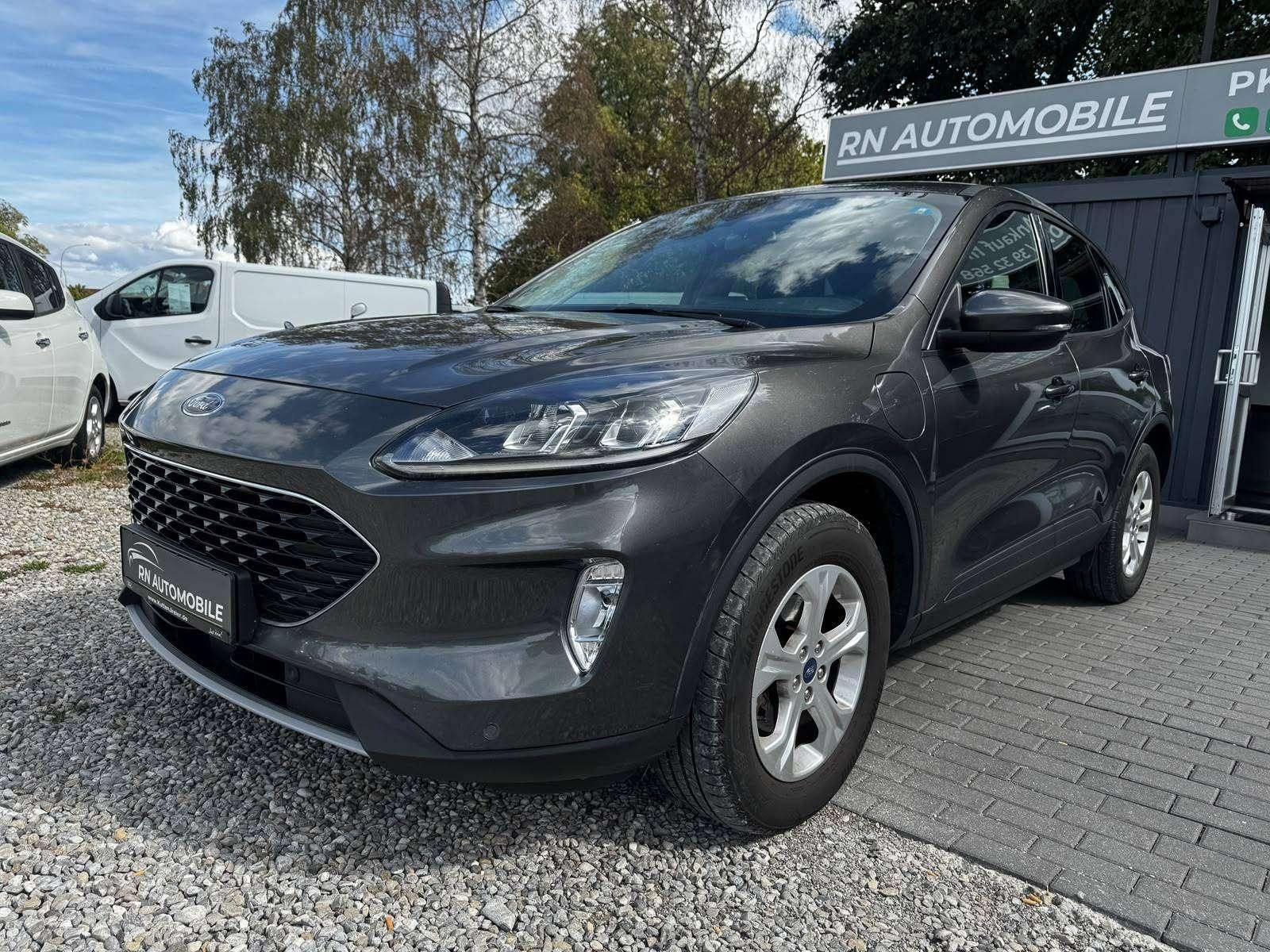 Ford Kuga Cool 1. HAND AHK SPUR PDC 8fach