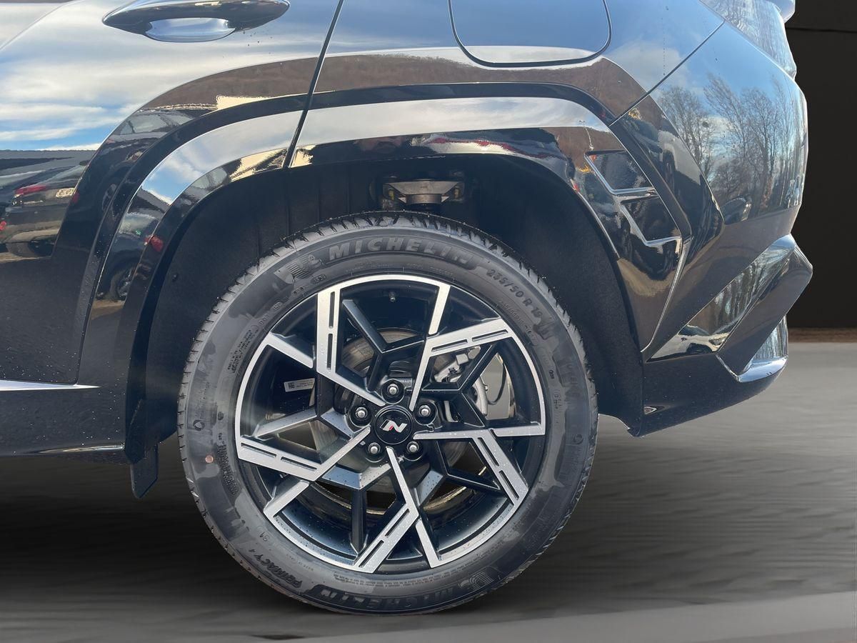 TUCSON N Line Plug-In Hybrid 4WD NAVI APP RFK SH