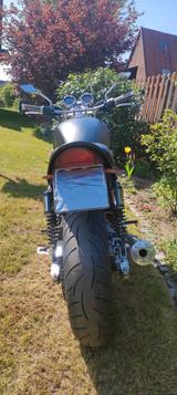 Kawasaki Zephyr 1100 - KAWASAKI ZEPHYR 1100