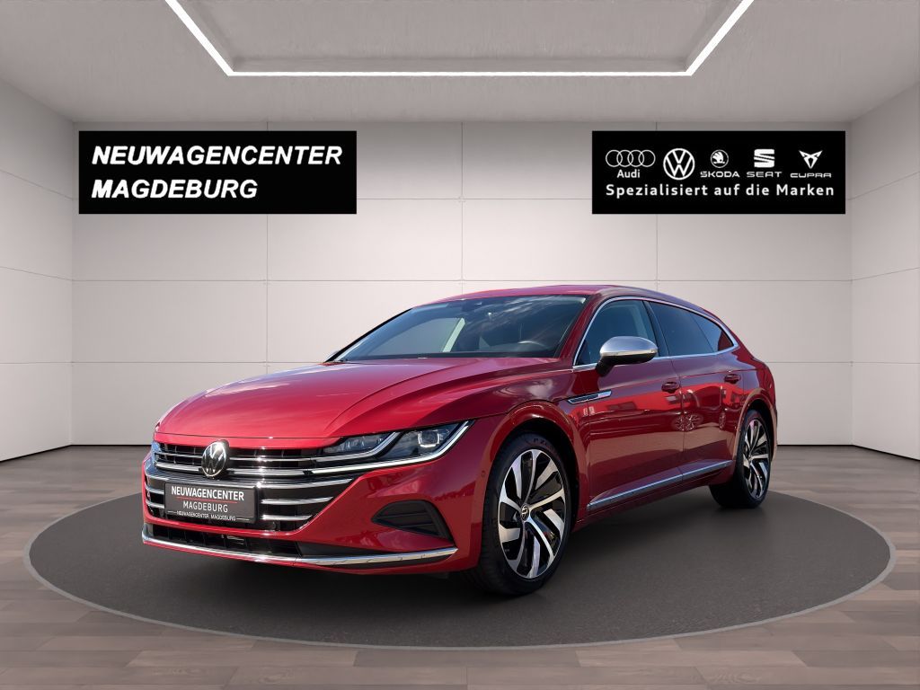 Image of Volkswagen Arteon