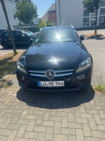 MERCEDES-BENZ C 300 T Autom. -