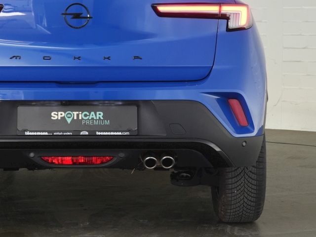 Mokka B GS+NAVI+LED LICHT+RÜCKFAHRKAMERA+SITZ-/L