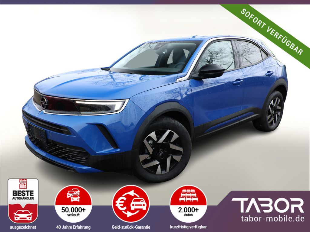 Opel Mokka 1.2 100 Elegance LED Kam PDC SolarP Temp