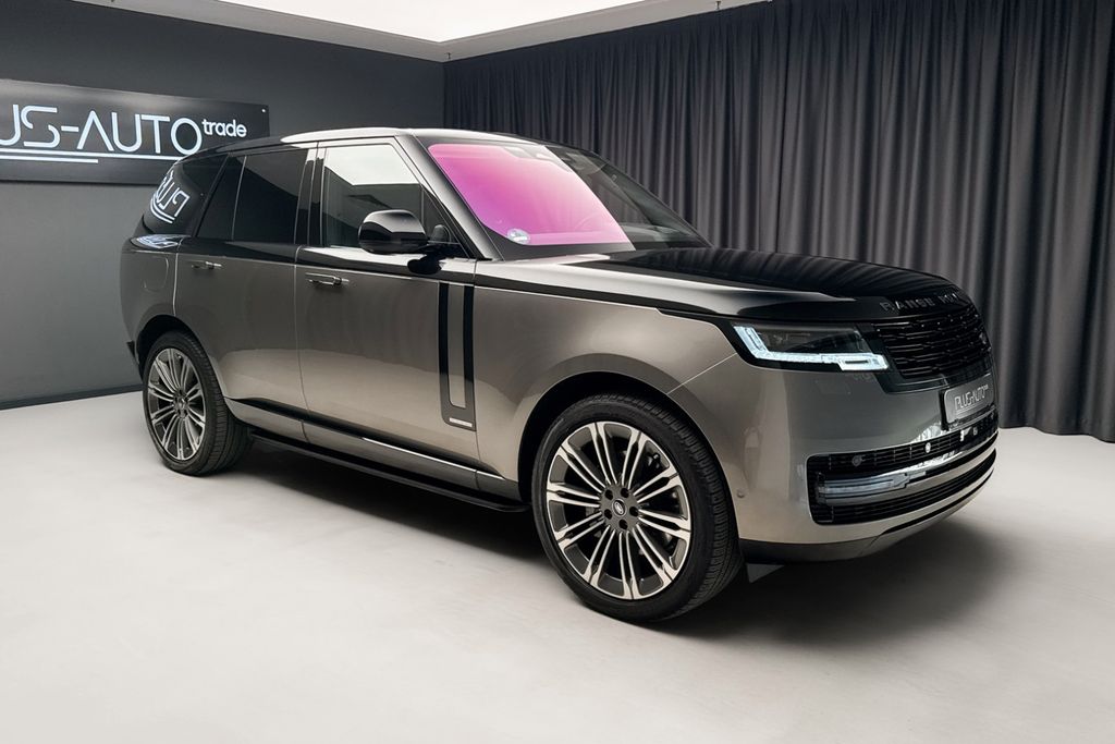 Image of Land Rover Range Rover