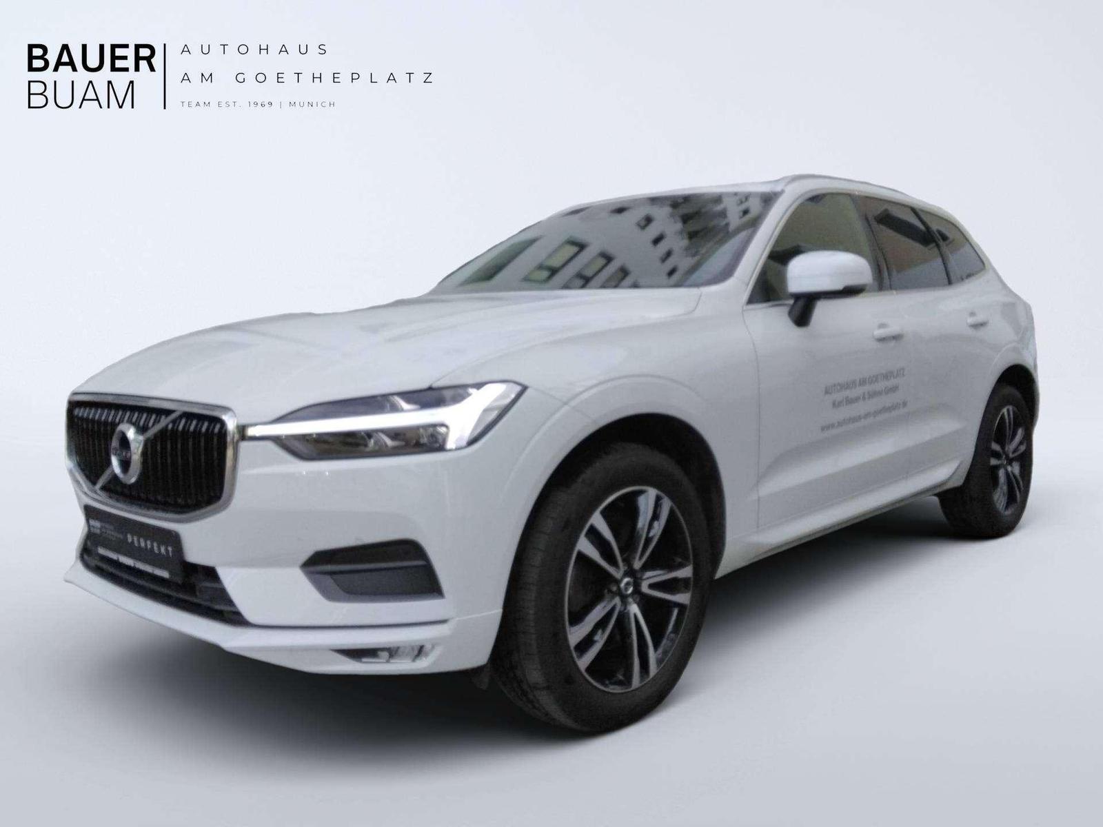 Volvo XC60 Momentum Pro 2WD