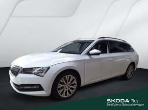 Skoda Superb Combi  III 1.5 TSI DSG Ambition*Navi*RFK*