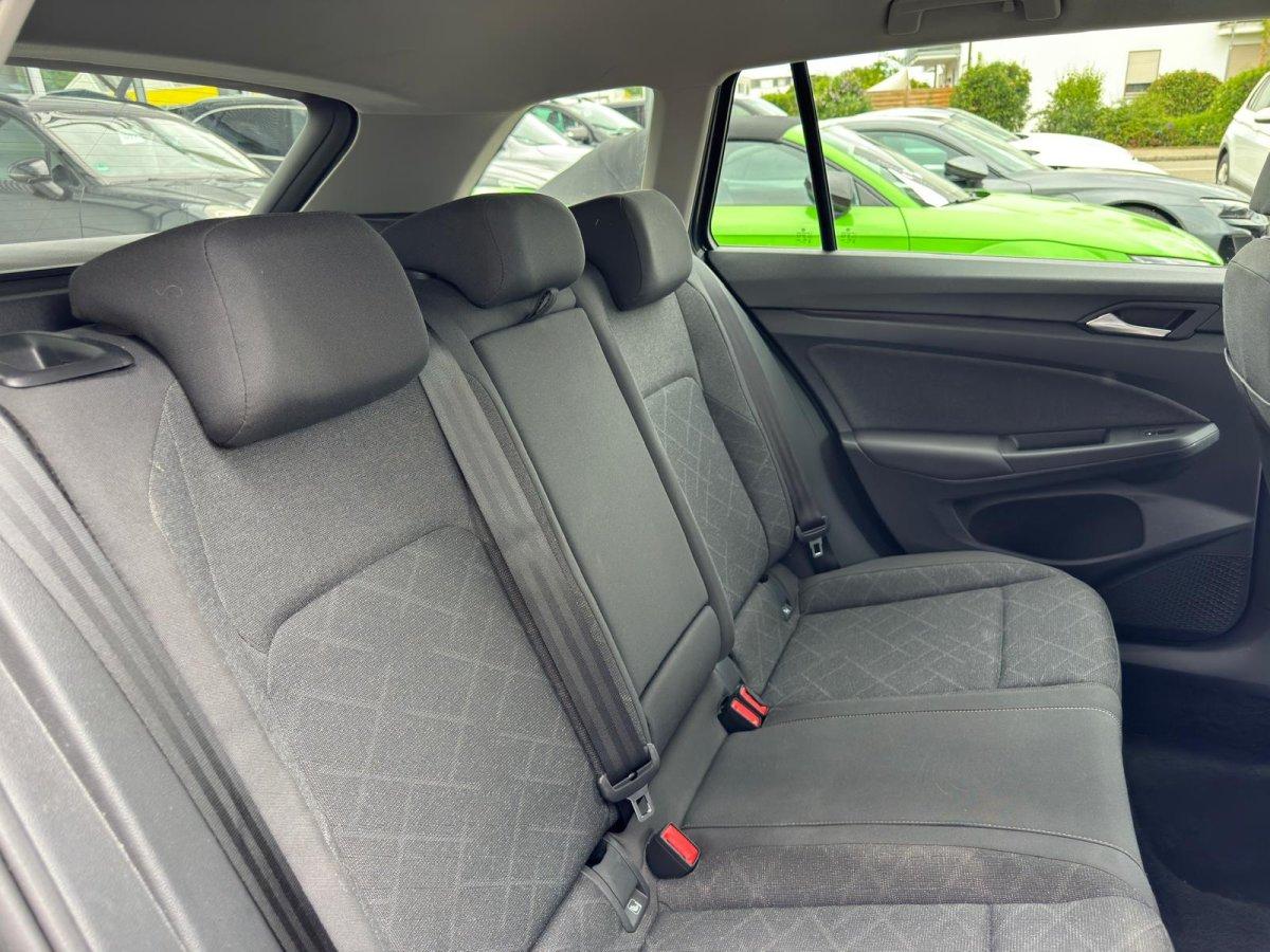 Volkswagen Golf VIII Variant 1.0 TSI Life LED PDC Sitzheizu, миниатюра 15