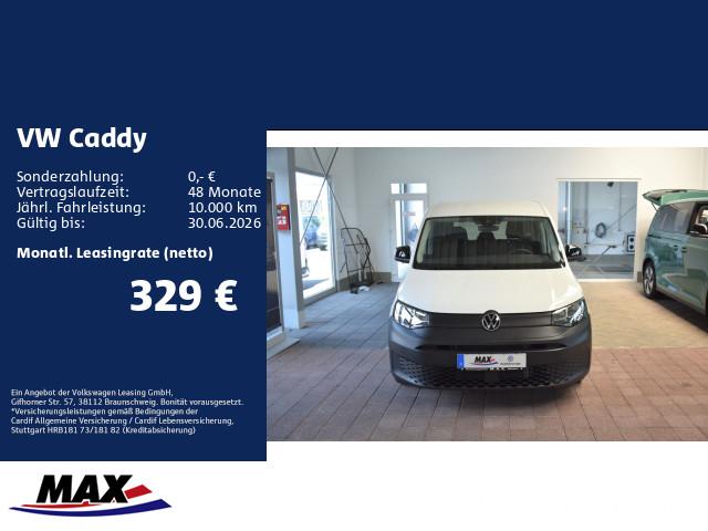 Volkswagen Caddy 5- Sitzer 2.0 TDI 90 kW DSG*NAVI*Standh*