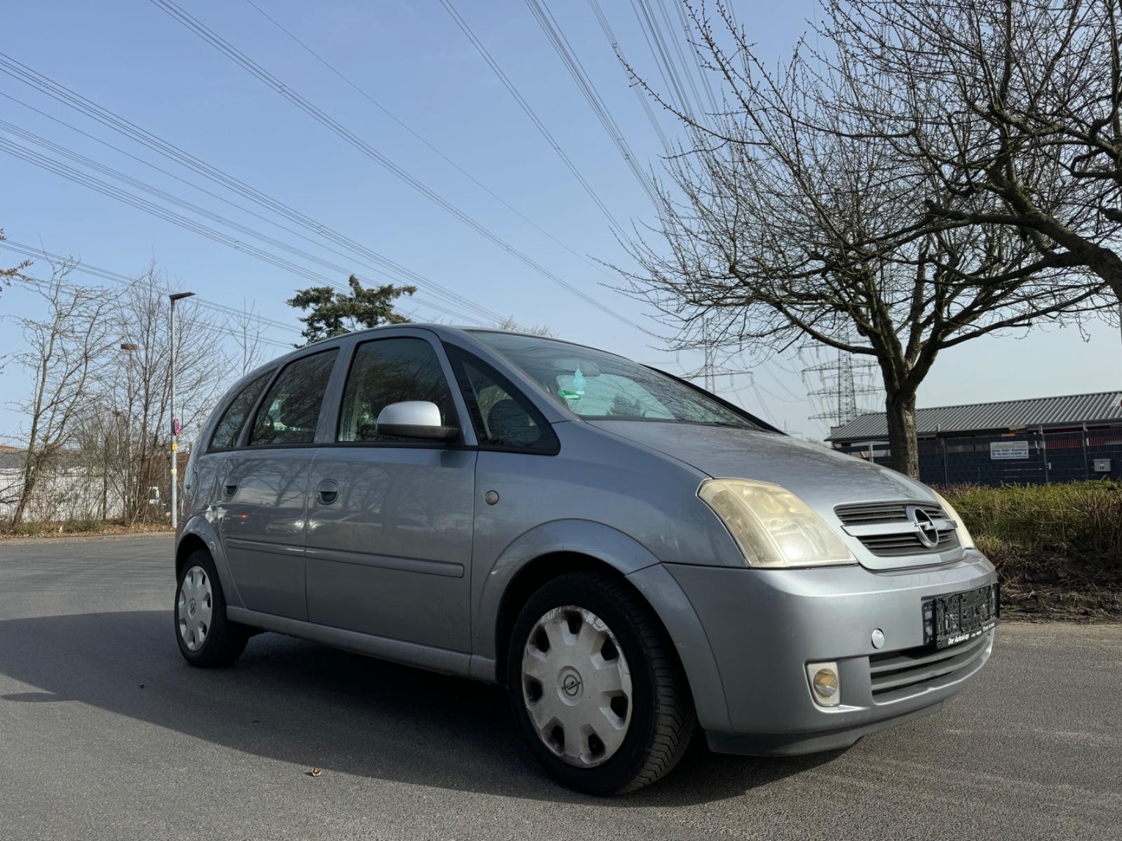 Opel Meriva Edition AUTOMATIK/NUR 119TKM/TÜV/TOP