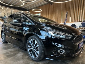 MYAUTOCENTER – Gebraucht- und Jahreswagen mit Werkstattservice in Pfaffenhofen Ford S-Max ST-Line *2. Hand*AHK*Klima*Navi*7-Sitzer*