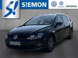 Volkswagen Golf VII Allstar BMT 1.2 TSI 1.2TSI NAVI GRA LM - Volkswagen Golf mit Benzin-Antrieb: Kombi, 1.2