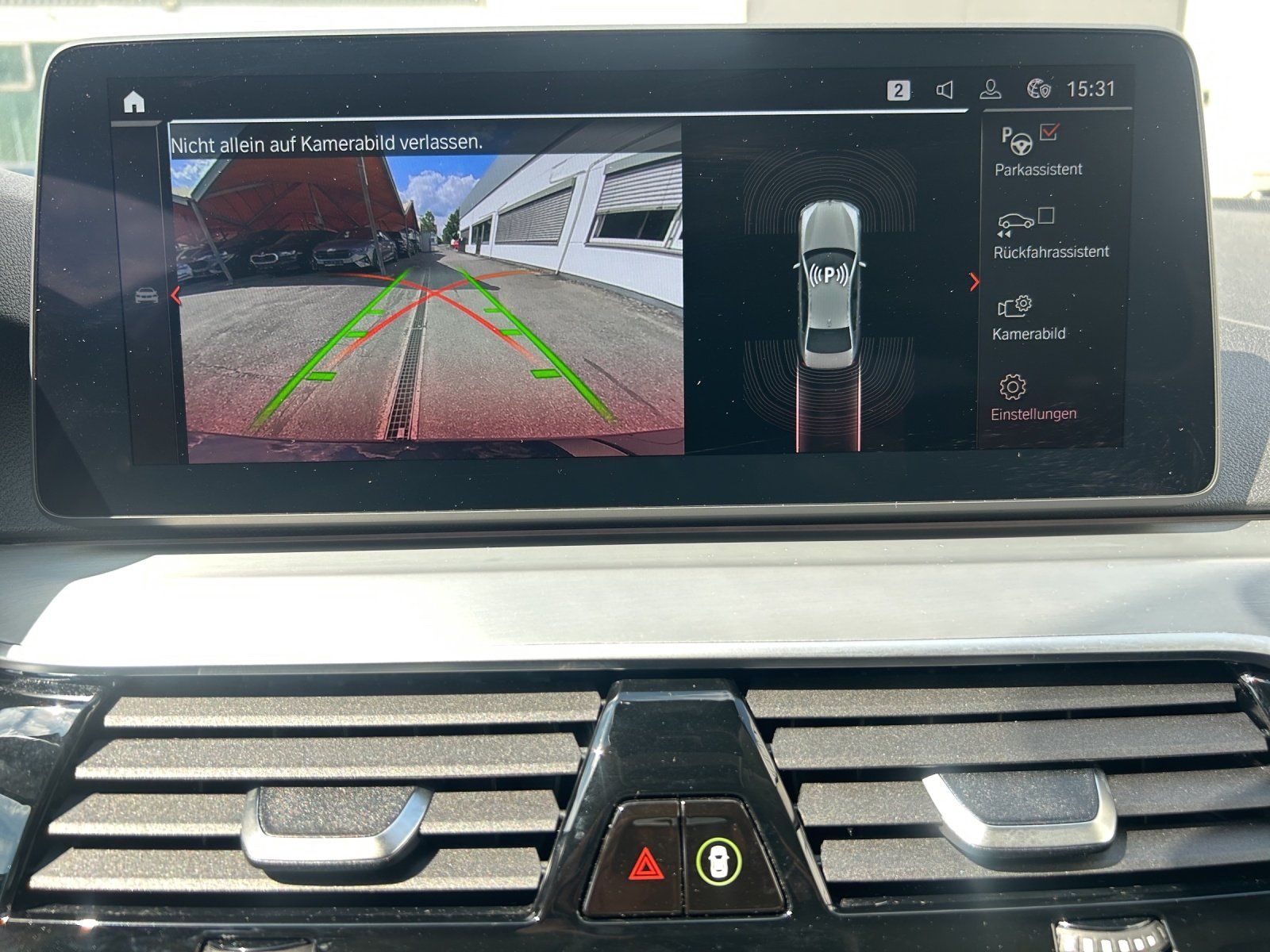 Fahrzeugabbildung BMW 520d Aut./LASER/KAMERA/LIVE-COCKPIT/ACC/HUD/
