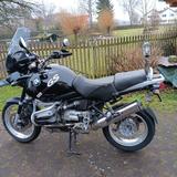 BMW R1150GS - BMW 2002 R1150GS
