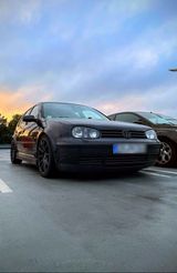 Volkswagen GOLF IV 4 1.8 (Kein GTI) TÜV DE... - Volkswagen Golf aus 1998: GTI
