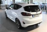 Ford FIESTA ST-LINE X - Ford Fiesta mit Hybrid-Antrieb