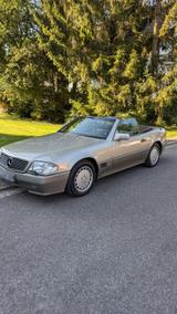 Mercedes-Benz Mercedes SL 500 R129 - Mercedes-Benz SL 500 aus 1991