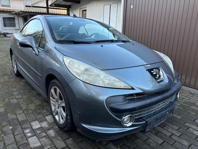 Peugeot 207 CC  Sport