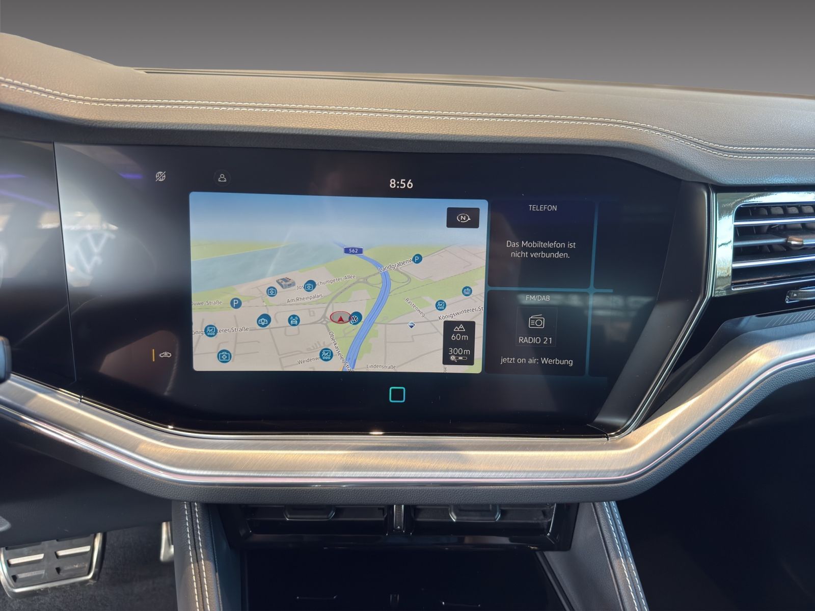 Volkswagen Touareg - Bild 13