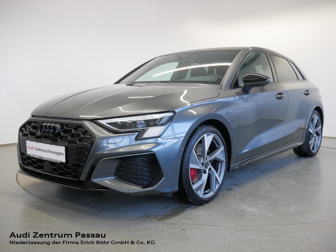 Audi S3 Sportback TFSI S tro. MATRIX PANO virt. Cock.