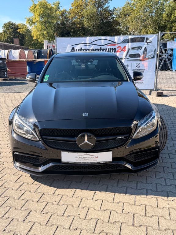Image of Mercedes-Benz C 63 AMG
