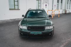 Fahrzeugabbildung Audi RS4 B5 2.7 quattro *Sportec / Goodwood Green*