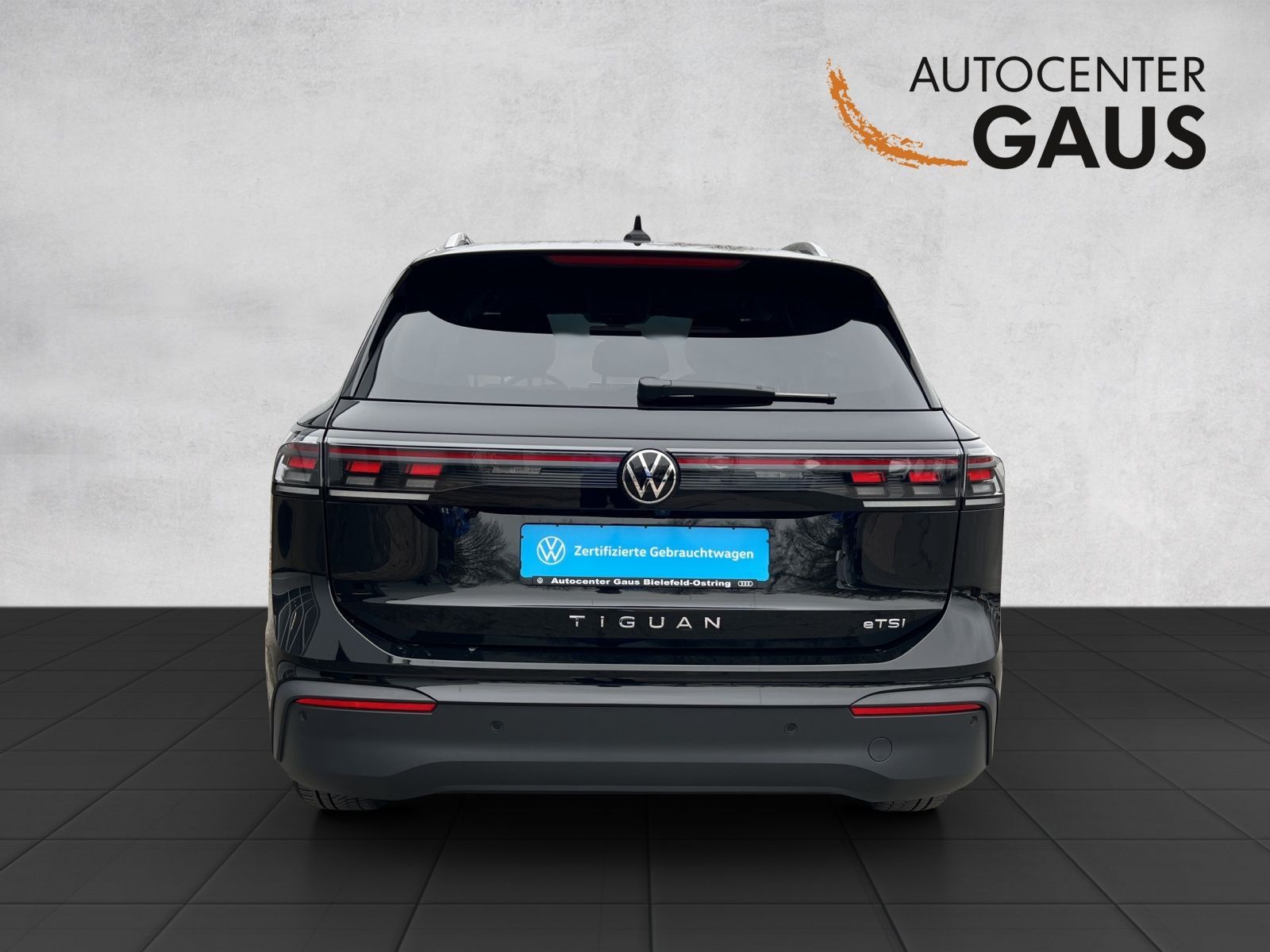 Tiguan Goal 1.5 eTSI DSG AHK*ACC*Navi