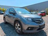 Honda CR-V Executive 4WD - Honda CR-V Unfallwagen