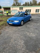 Audi A3 1,9 TDI - Audi A3 aus 2000: 1.9