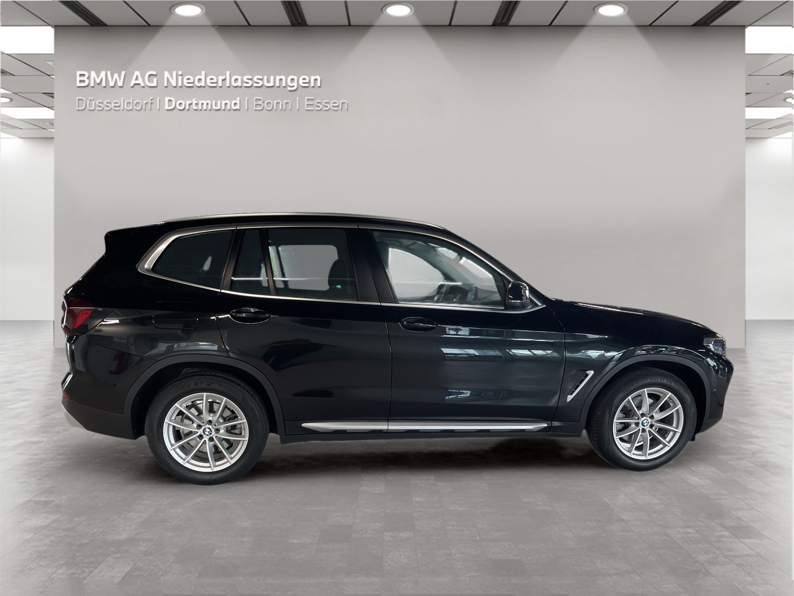 BMW X3 xDrive20d Standheizung LiveCockpitProf Laser foto 4