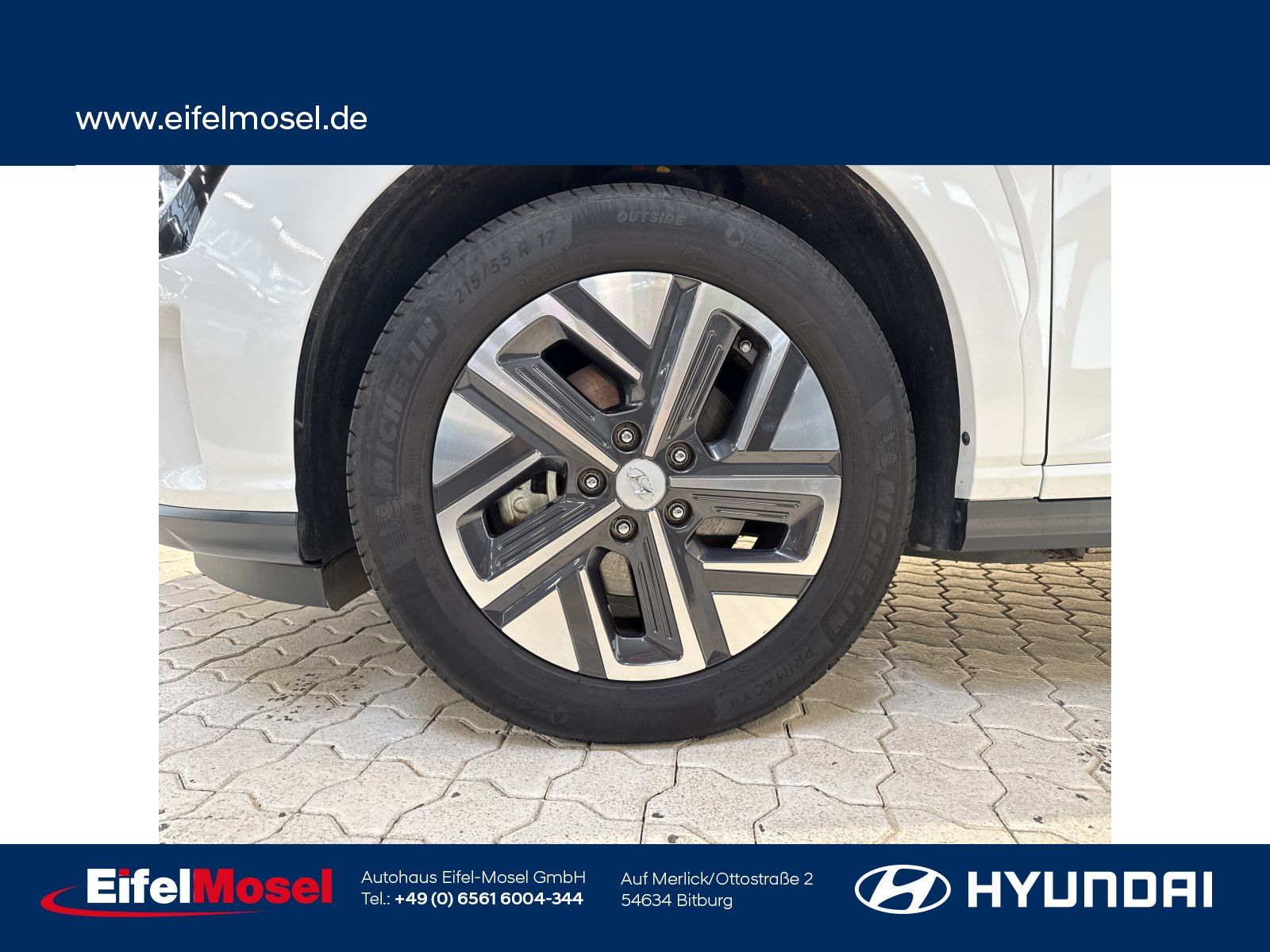 Hyundai KONA Elektro – Bild 23
