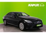 Mercedes-Benz C 220 d 4Matic Limo 9G-tronic Business+LED+NAVI - Mercedes-Benz C 220: 4matic