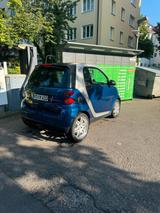 Smart Brabus 451 Fortwo - Smart aus 2008: Brabus