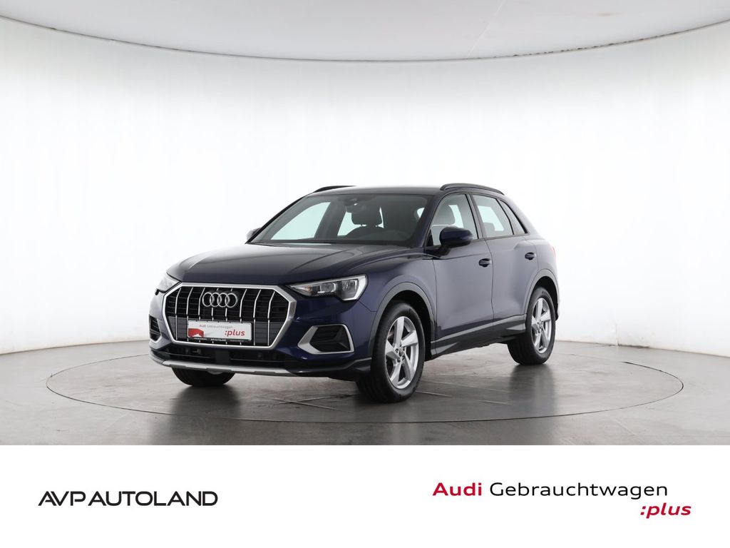 Audi Q3 35 TFSI S tronic advanced | 266€ mtl. +WKR