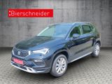 Seat Ateca 1.5 TSI DSG Xperience NAVI AHK LED KAMERA  - SEAT Ateca Leasingangebote für Privatpersonen
