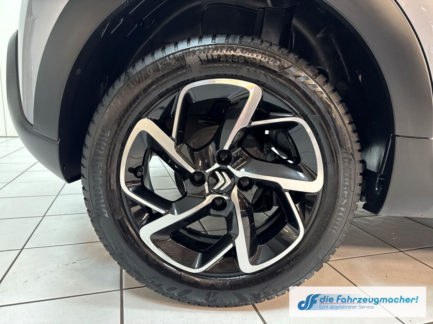 Fahrzeugabbildung Citroën C3 C-Series LED Klimaautom DAB SHZ Spurhalteass.