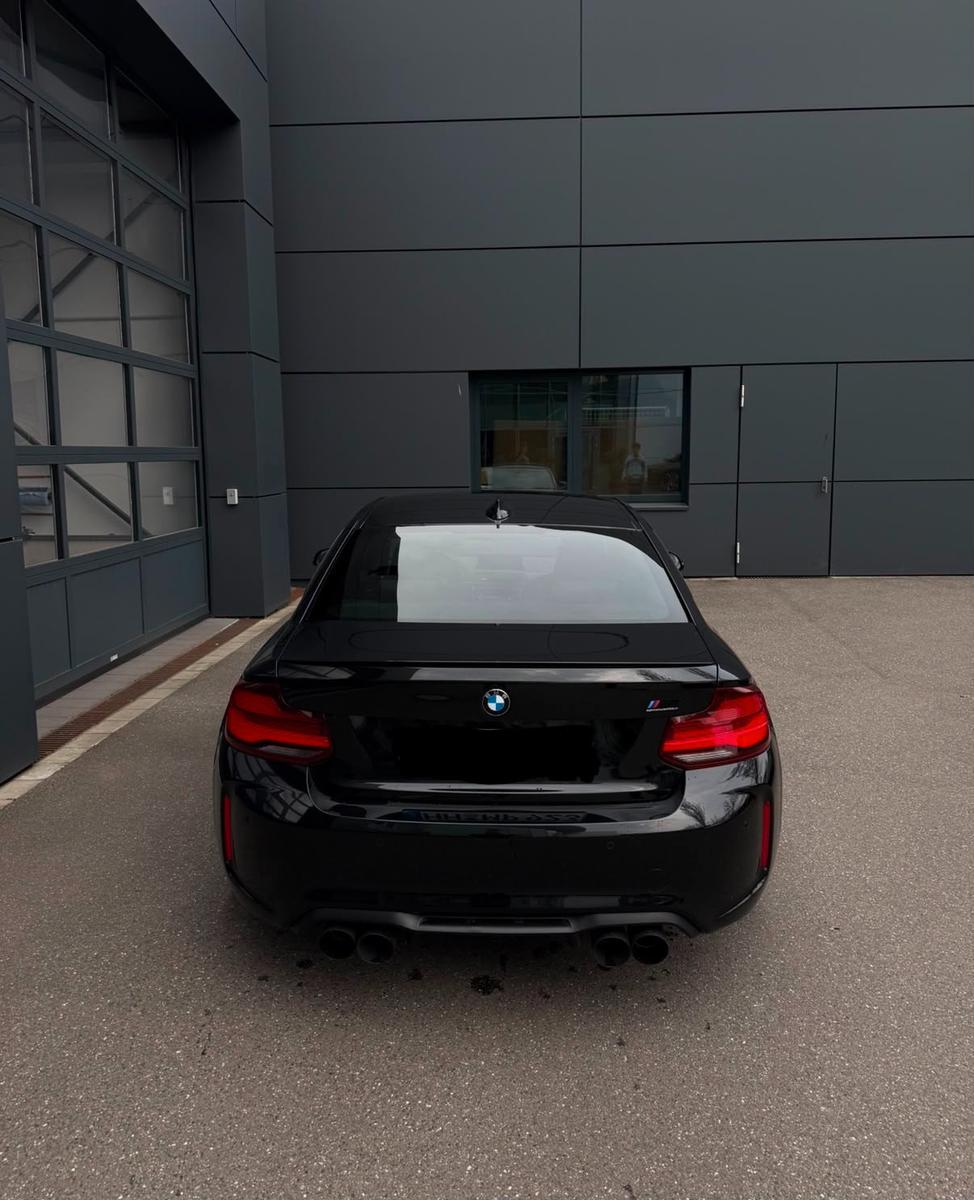 BMW I Perfekte Historie I Grail I BMW Garantie |