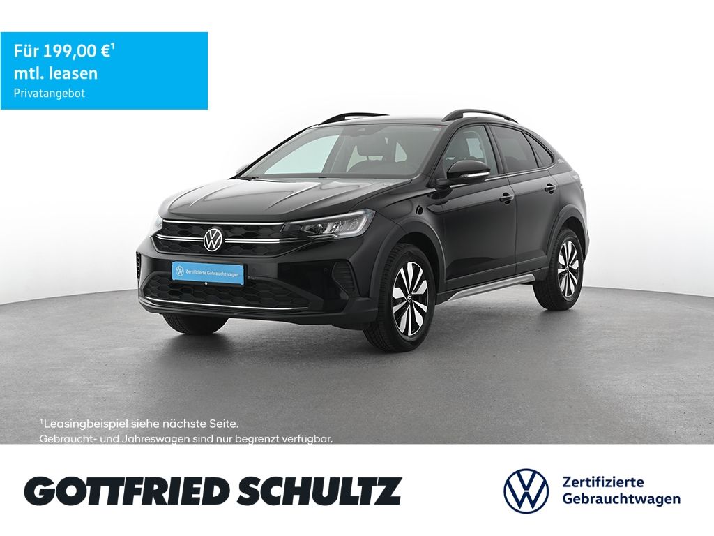 Volkswagen Taigo - Bild 1