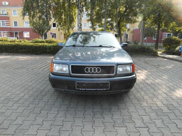 Audi 100 *Motor überholt*