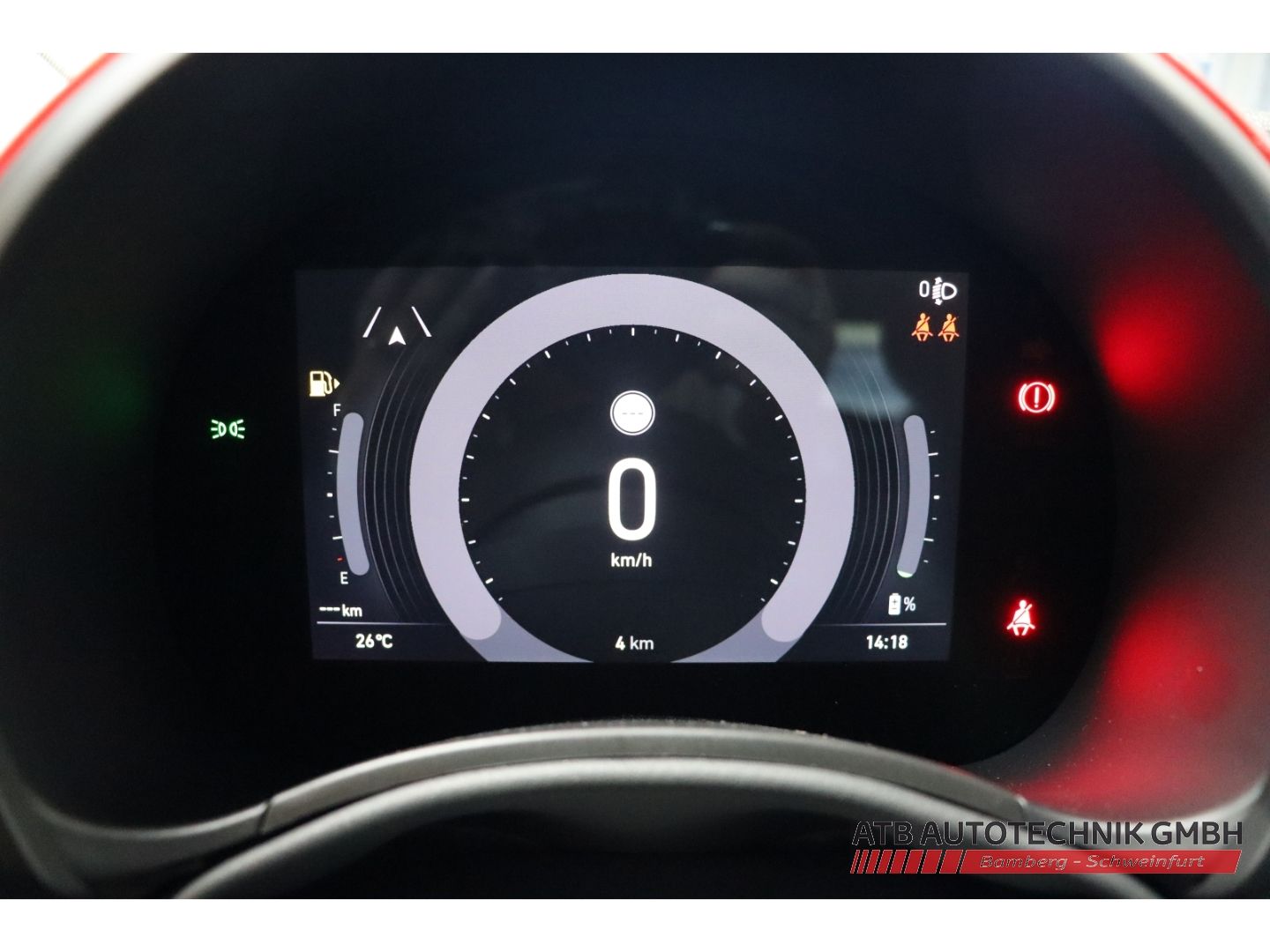 Fahrzeugabbildung Fiat 500C Hybrid 1.0l 48 kW ICON Komfortpaket