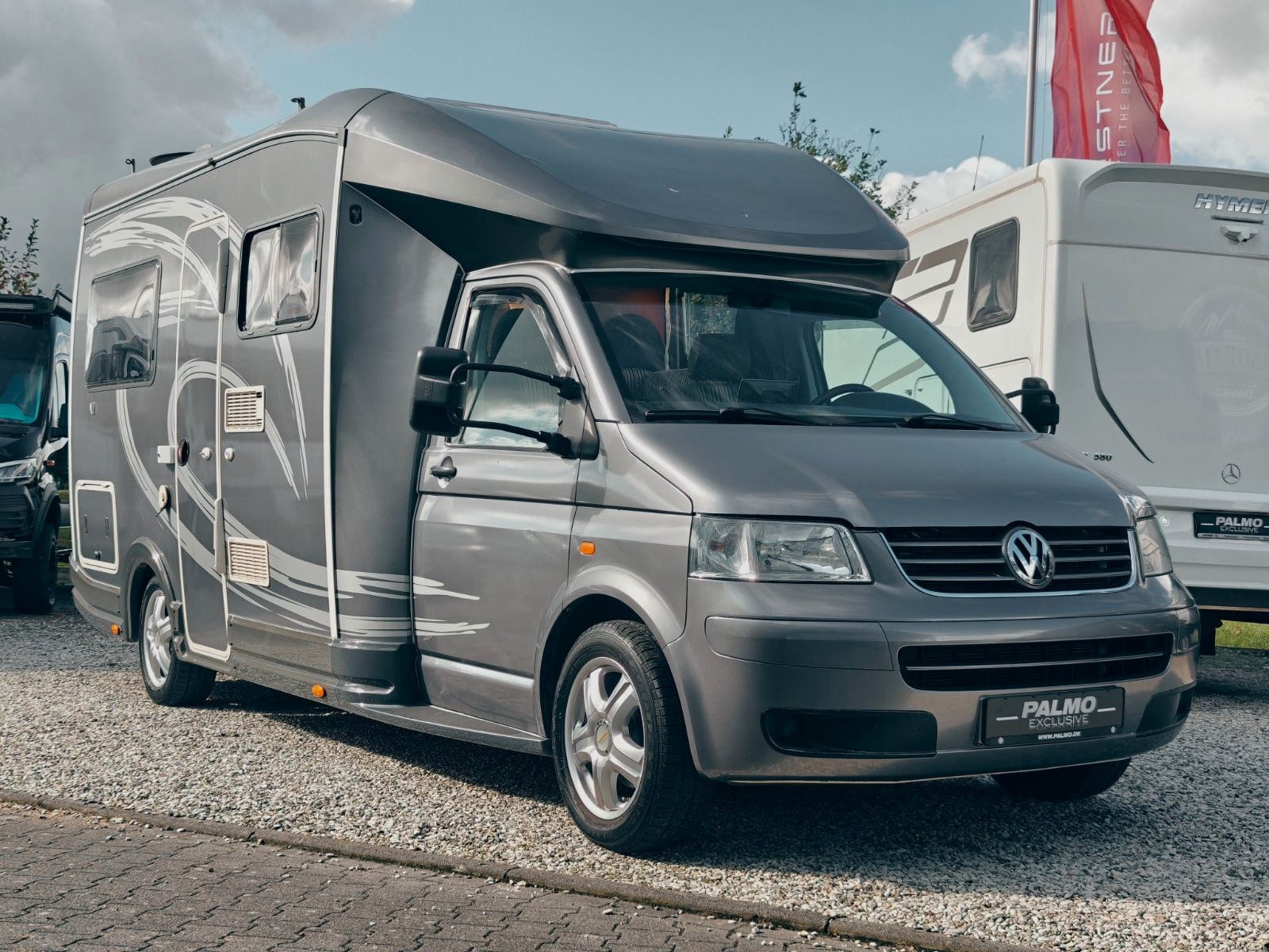 Fahrzeugabbildung Karmann COLORADO 625 TI