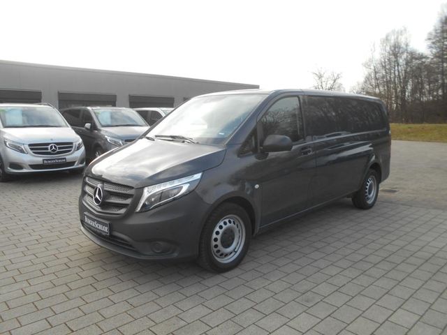 Mercedes-Benz Vito 116 CDI KA extralang 2-Sitze Klima LED AHK