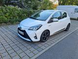 Toyota Yaris 1,5-l-VVT-i Hybrid CVT Team Deutschlan... - Toyota Yaris: 1.5