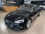 Audi A5 2.0TFSI S tronic Sportback design DIGITAL ACC - Audi A5: Schwarz, Sportback