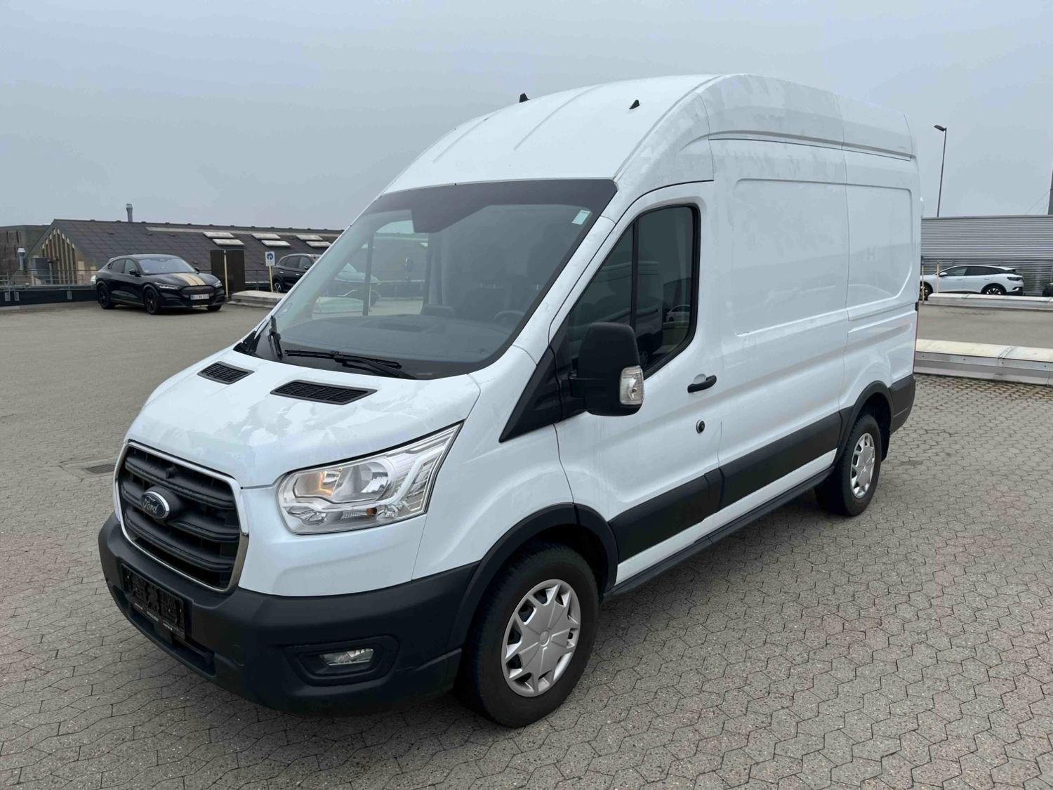 Ford Transit Kasten 350 L2 Trend 2,0 Ltr. - 96 kW TDC